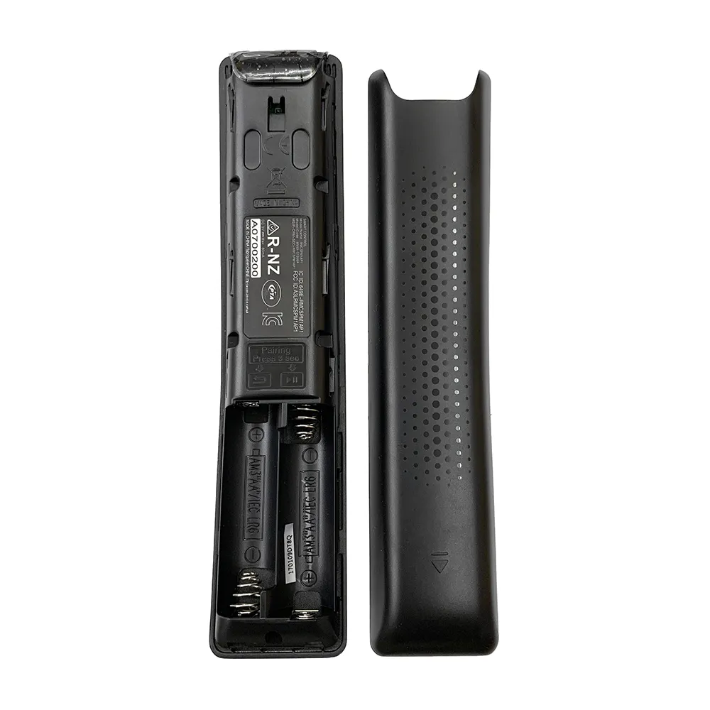 ⁦שלט מקורי לטלוויזיה חכמה סמסונג SAMSUNG BN59-01266A - כולל פונקציה קולית מיקרופון!⁩ – תמונה ⁦3⁩