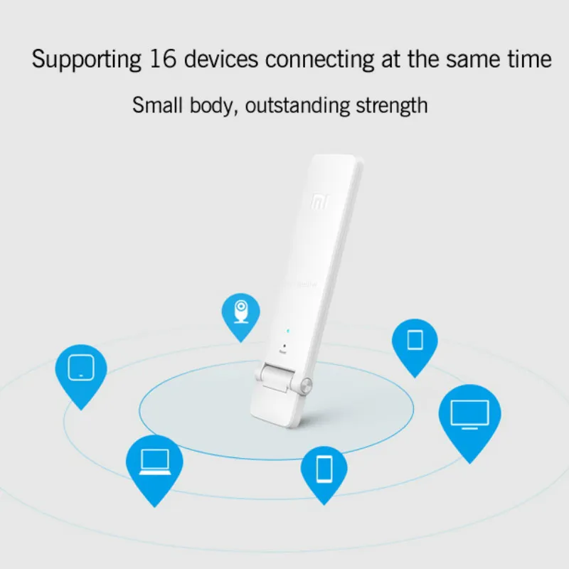 מגבר אינטרנט Xiaomi- שיפור טווח קליטת אינטרנט אלחוטי (הדגם החדש והמשופר) – תמונה 5