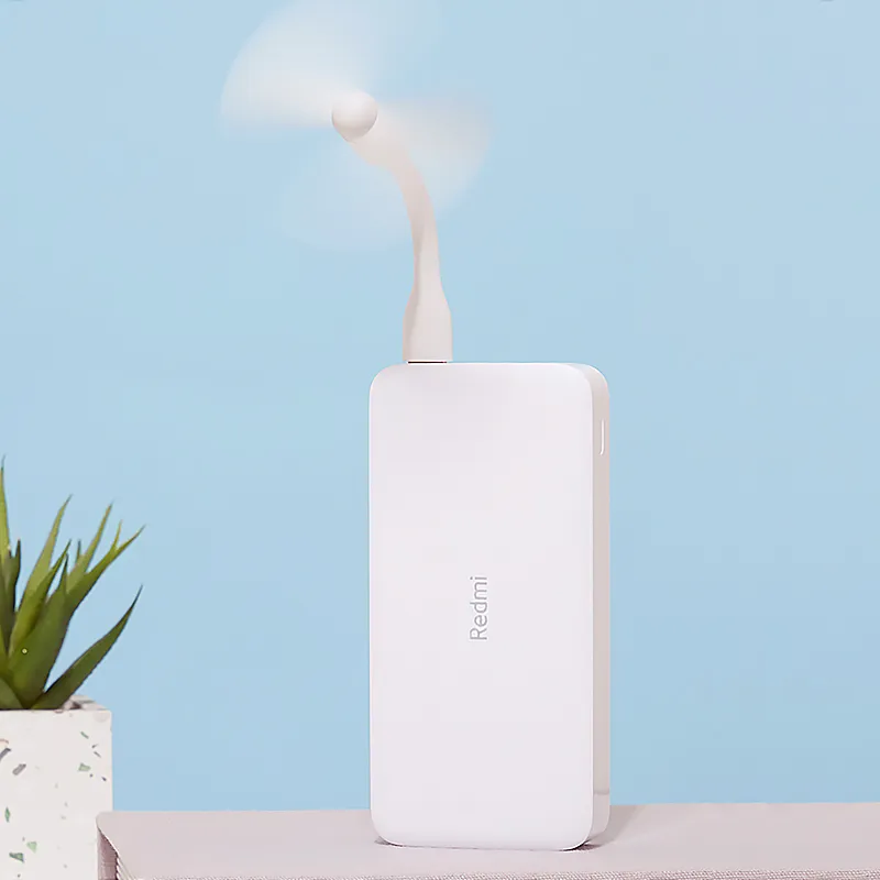 מטען נייד Xiaomi שיאומי בנפח 20,000mah – תומך טעינה דו כיוונית מהירה – תמונה 7