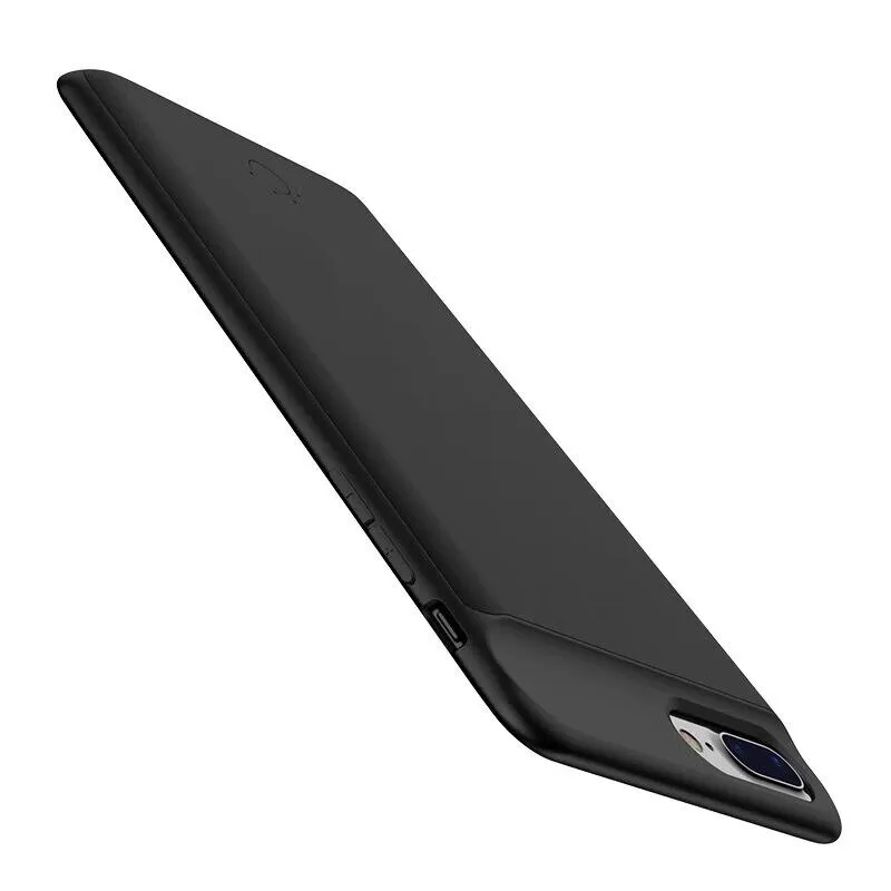 כיסוי מטען עוצמתי לאייפון iPhone 7 בקיבולת של 5000mAh – תמונה 2