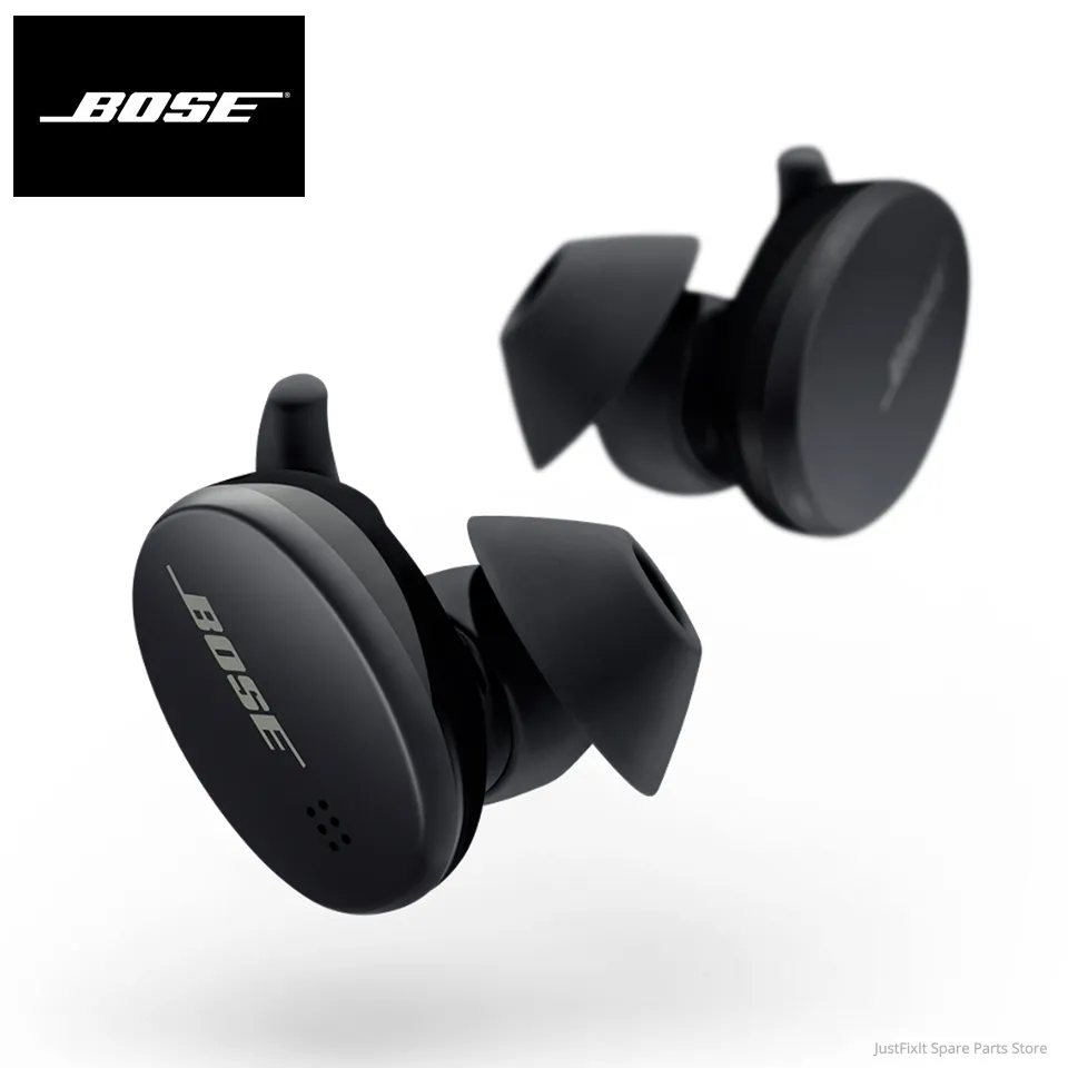 ⁦אוזניות ספורט In Ear אלחוטיות Bose Sport Earbuds⁩ – תמונה ⁦2⁩