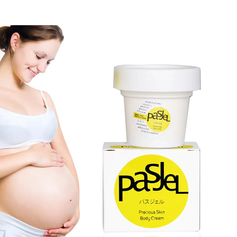 קרם להעלמת סימני מתיחה מבית PASJEL