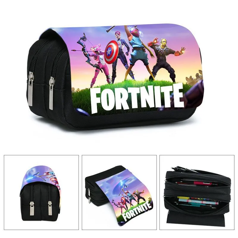 קלמר 2 תאים מתרחב פורטנייט Fortnite - מגוון דוגמאות לבחירה!
