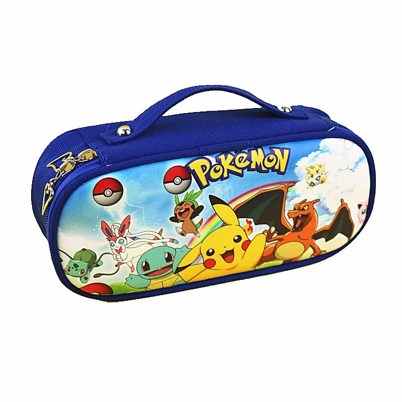 קלמר עם חלל אחסון גדול פוקימון Pokemon - מגוון דוגמאות לבחירה!