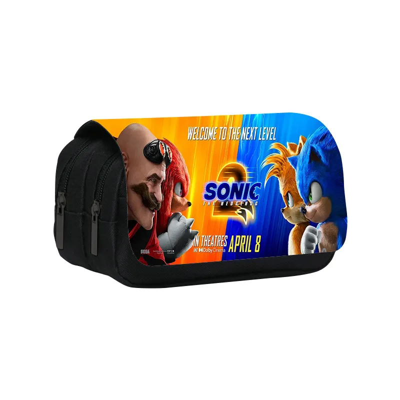 ⁦קלמר 2 תאים רחב סוניק 2 SONIC – מגוון דוגמאות לבחירה!⁩ – תמונה ⁦2⁩