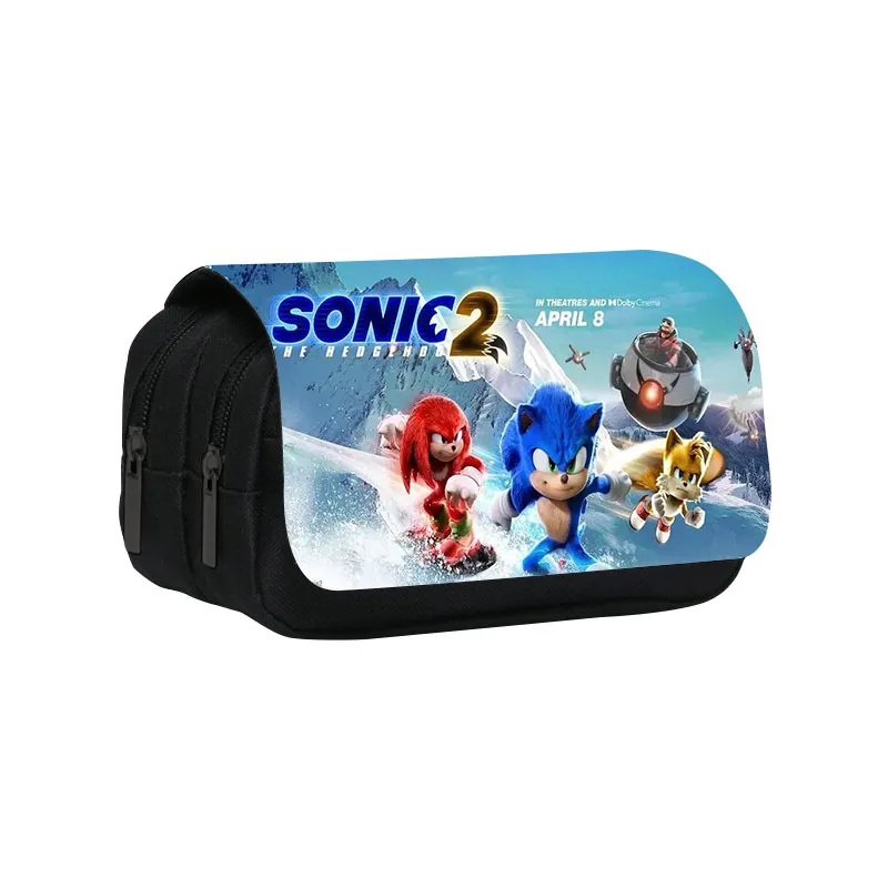 ⁦קלמר 2 תאים רחב סוניק 2 SONIC – מגוון דוגמאות לבחירה!⁩ – תמונה ⁦5⁩