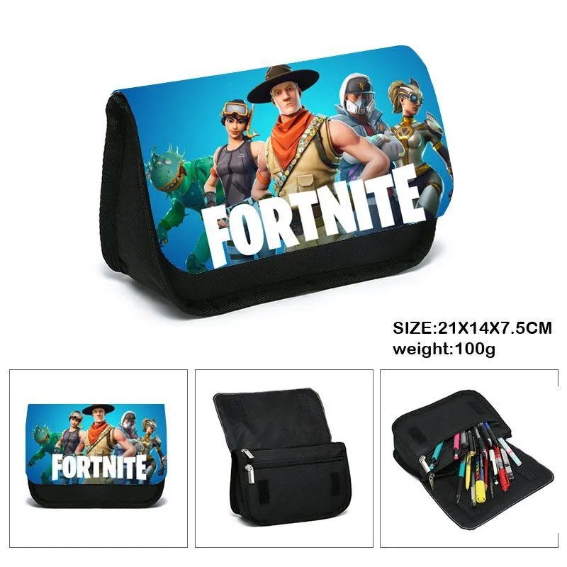 קלמר 2 תאים מתרחב פורטנייט Fortnite - מגוון דוגמאות לבחירה! – תמונה 6
