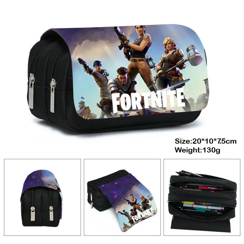 קלמר 2 תאים מתרחב פורטנייט Fortnite - מגוון דוגמאות לבחירה! – תמונה 3
