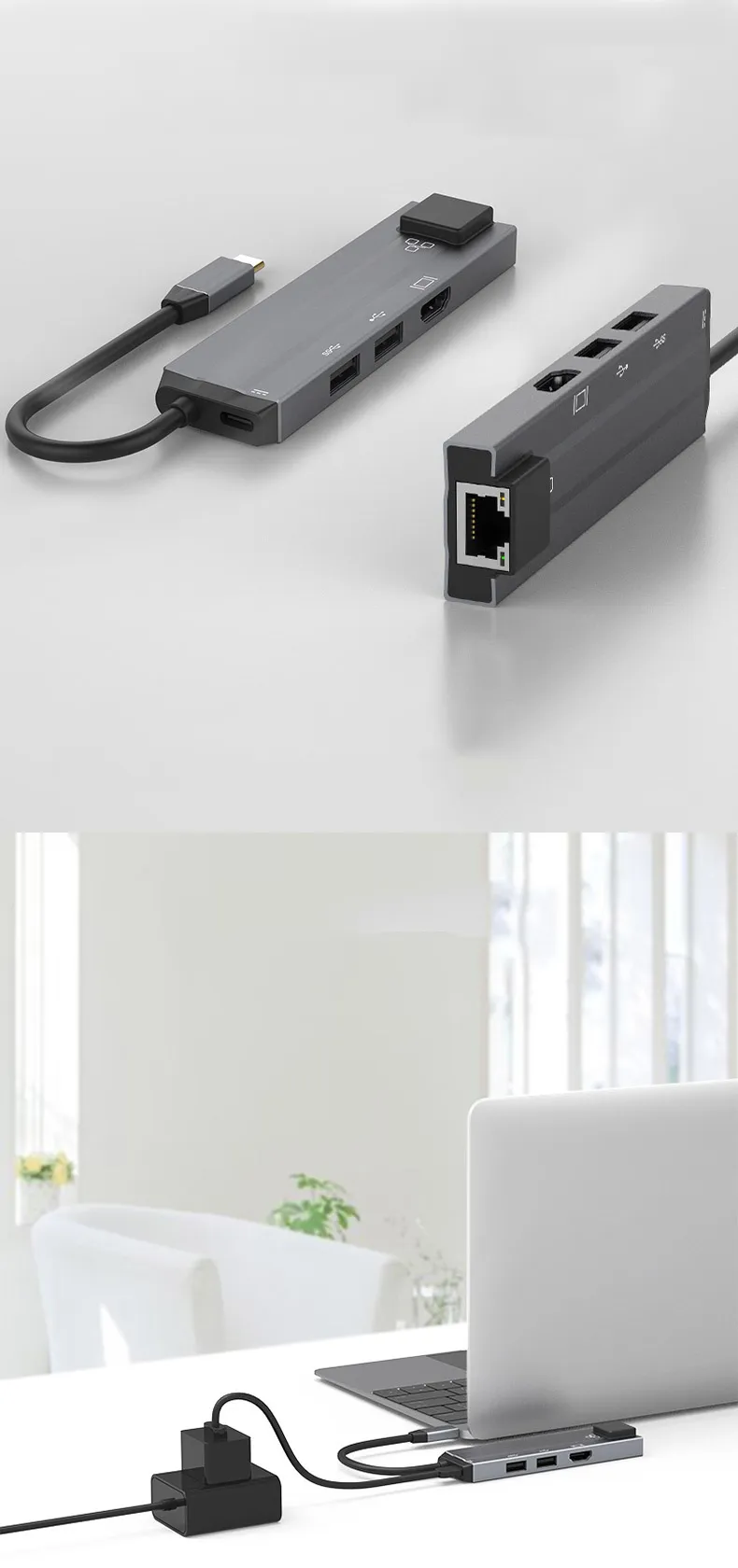 עמדת עגינה (רכזת) אשר תואמת עבור : Galaxy S10/S9 – MacBook – RJ45 Thunderbolt 3 עמדת עגינה (רכזת) אשר תואמת עבור : Galaxy S10/S9 – MacBook – RJ45 Thunderbolt 3