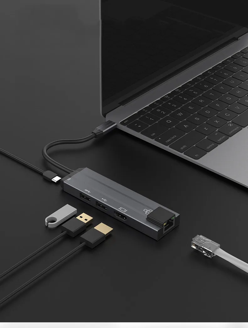עמדת עגינה (רכזת) אשר תואמת עבור : Galaxy S10/S9 – MacBook – RJ45 Thunderbolt 3 עמדת עגינה (רכזת) אשר תואמת עבור : Galaxy S10/S9 – MacBook – RJ45 Thunderbolt 3