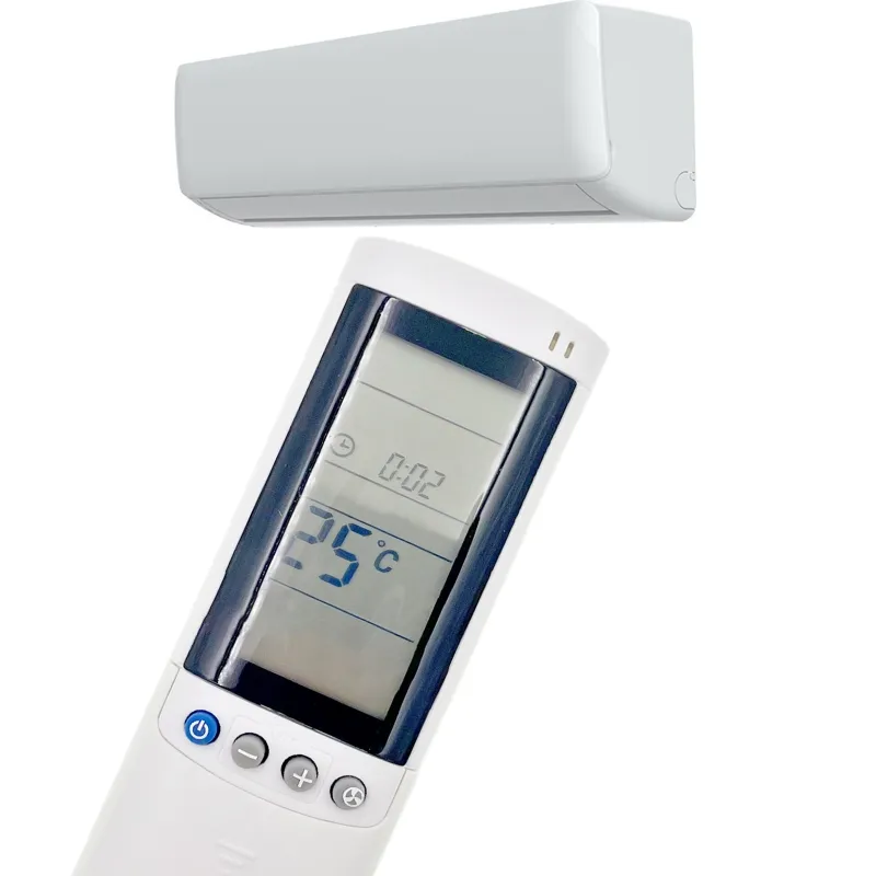 ⁦שלט רחוק למזגנים ELECTRA RC08C אלקטרה⁩ – תמונה ⁦4⁩