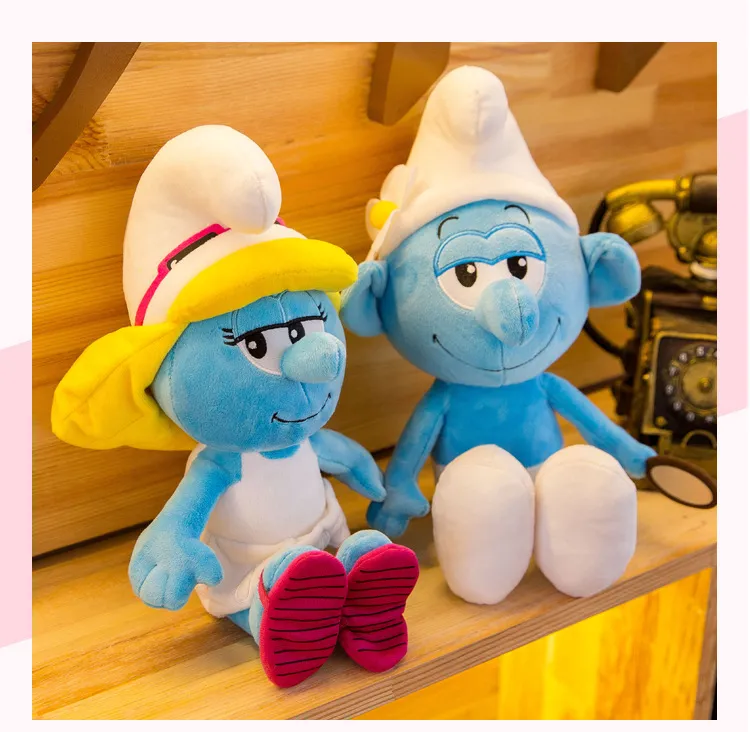 בובות דרדסים קטנות וחמודות במגוון דמויות לבחירה! – תמונה 6