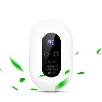 מטהר אוויר ביתי וחכם לחיסול בקטריות 99.99% סטרילי