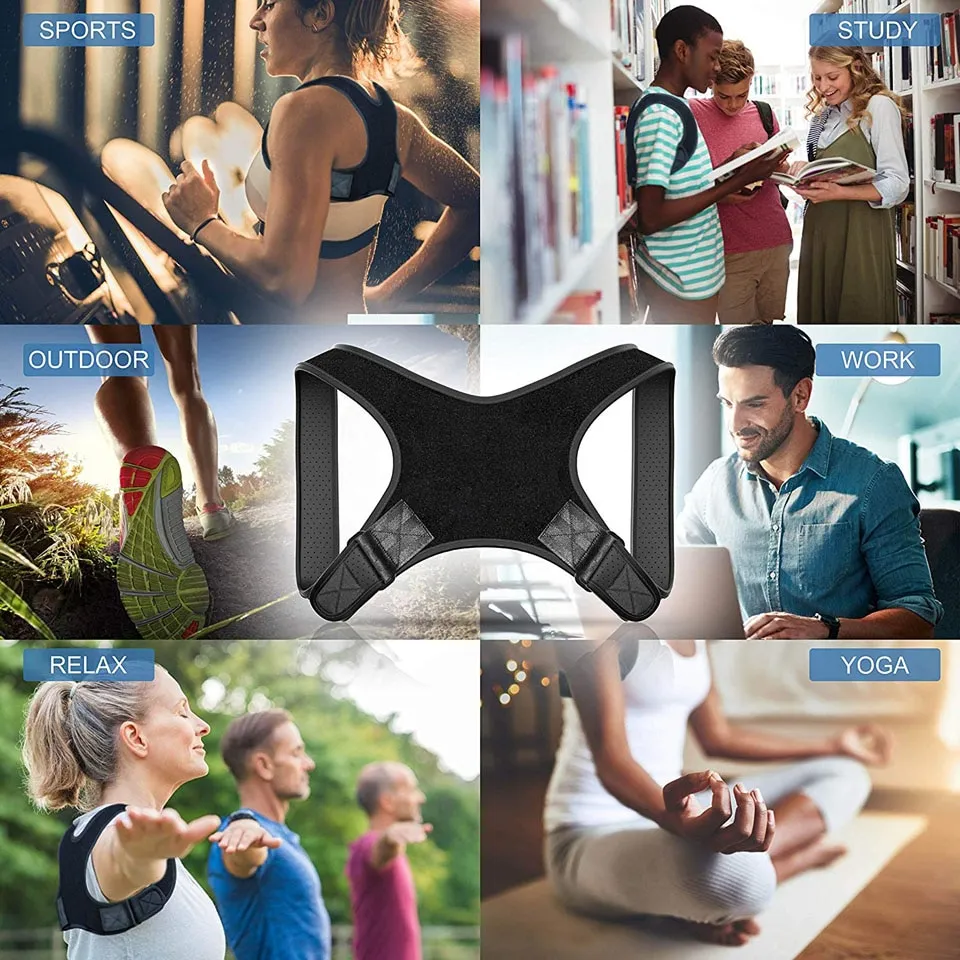 מיישר כתפיים ליציבה נכונה מיישר כתפיים ליציבה נכונה