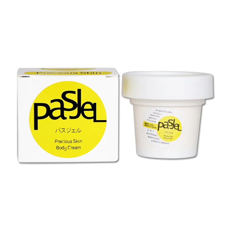קרם להעלמת סימני מתיחה מבית PASJEL – תמונה 6