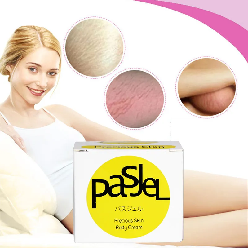 קרם להעלמת סימני מתיחה מבית PASJEL – תמונה 3