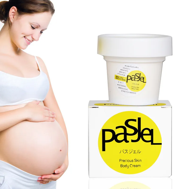 קרם להעלמת סימני מתיחה מבית PASJEL קרם להעלמת סימני מתיחה מבית PASJEL