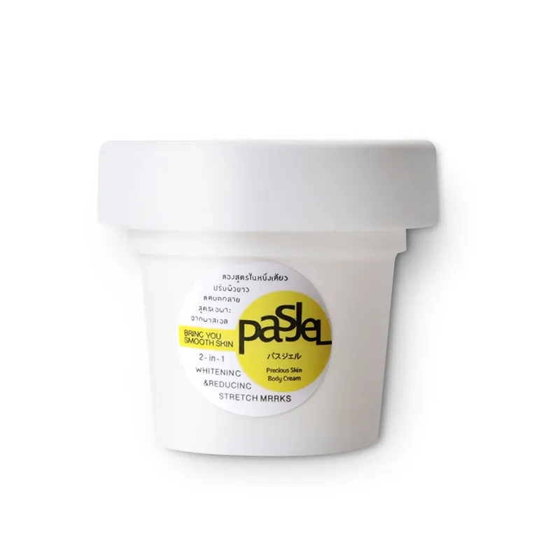 קרם להעלמת סימני מתיחה מבית PASJEL – תמונה 4