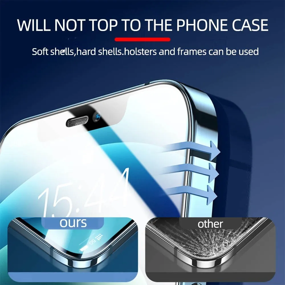⁦מגן זכוכית 3D עבור מגוון דגמי OnePlus⁩ – תמונה ⁦4⁩