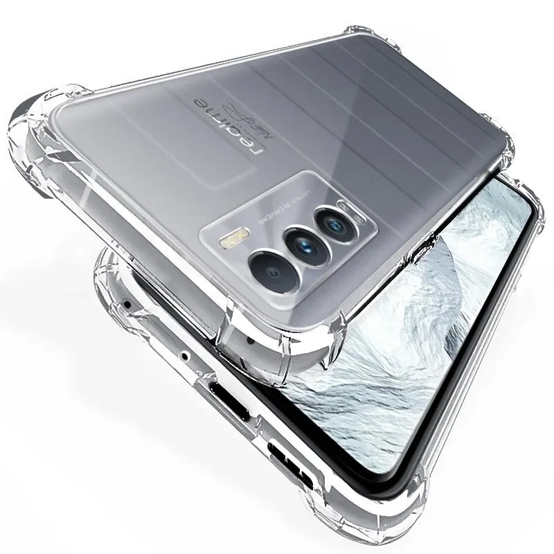 כיסוי סיליקון עם באמפרים ל Realme X2 Pro רילמי!