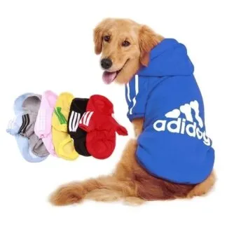 קפוצ’ון לכלב אדידוג Adidog – להלביש את כלבכם בסטייל!