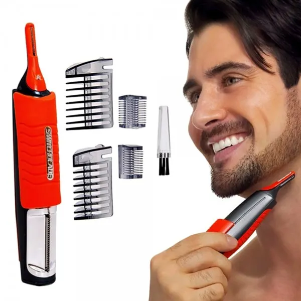 Micro Touch Switch Blade – מכונת הגילוח והטיפוח שלך!