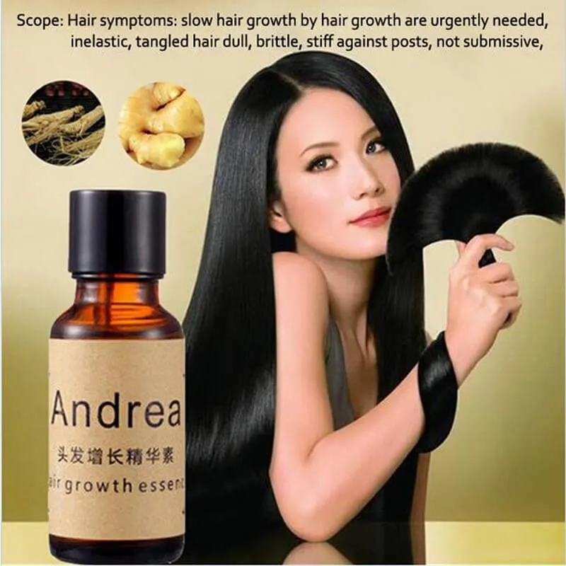 תכשיר אורגני ANDREA לטיפוח חידוש והזנת השיער – לשיער מלא, בריא וחזק – תמונה 2