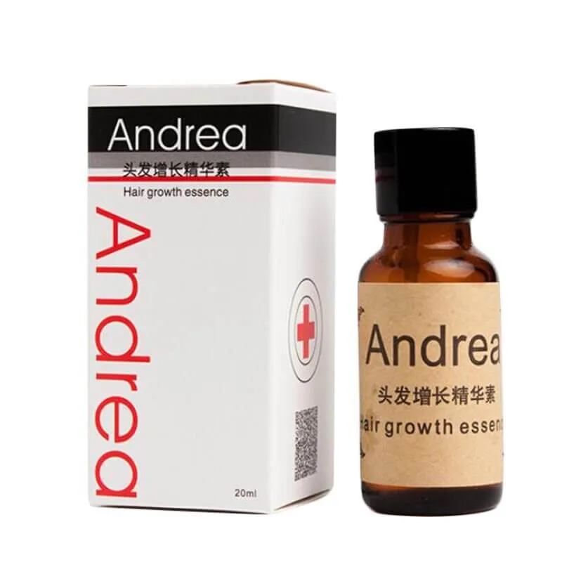 תכשיר אורגני ANDREA לטיפוח חידוש והזנת השיער – לשיער מלא, בריא וחזק – תמונה 7