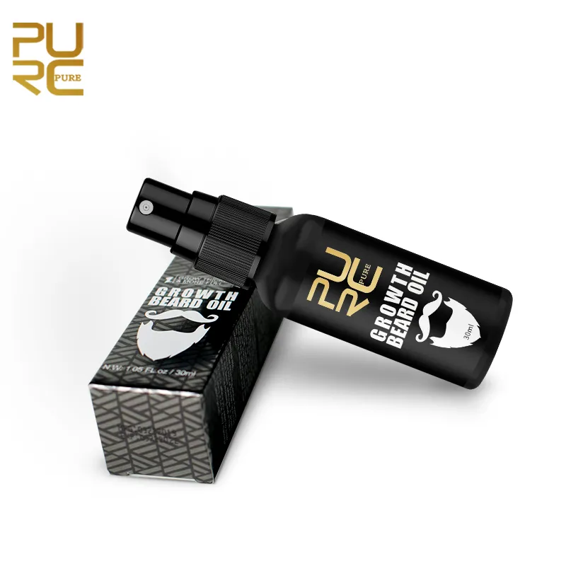 ספריי מעודד ומחזק צמיחת זקן מבית PURC – תמונה 7