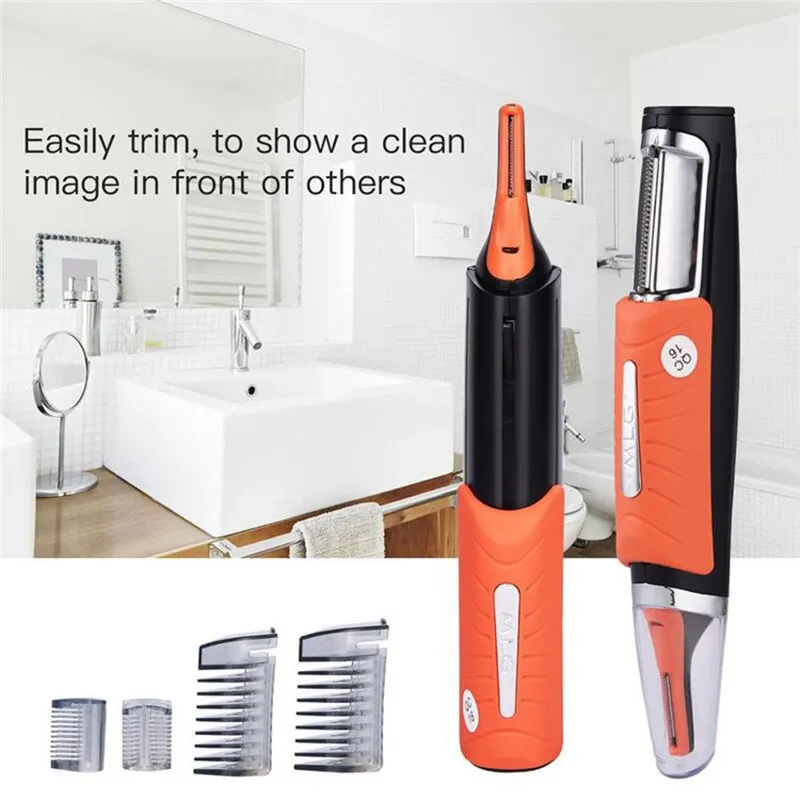 Micro Touch Switch Blade – מכונת הגילוח והטיפוח שלך! – תמונה 6
