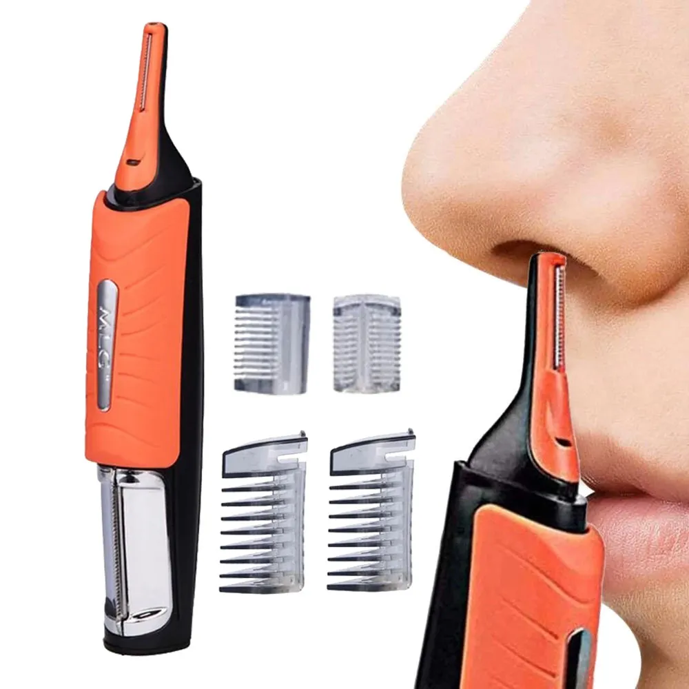 Micro Touch Switch Blade – מכונת הגילוח והטיפוח שלך! – תמונה 4