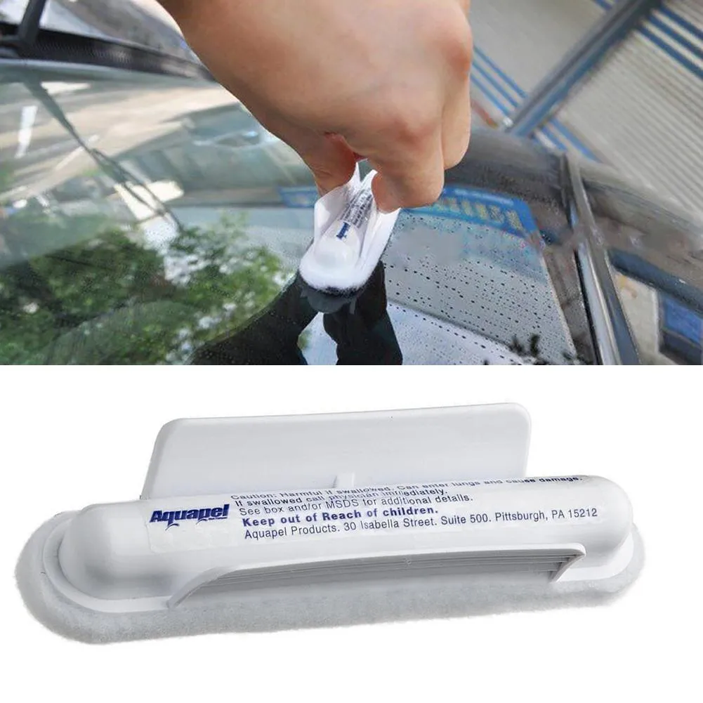 ציפוי AQUAPEL דוחה נוזלים ולכלוך לשמשות הרכב! ציפוי AQUAPEL דוחה נוזלים ולכלוך לשמשות הרכב!