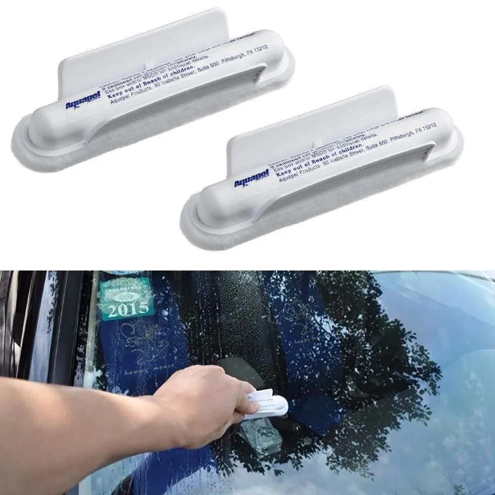 ציפוי AQUAPEL דוחה נוזלים ולכלוך לשמשות הרכב! ציפוי AQUAPEL דוחה נוזלים ולכלוך לשמשות הרכב!