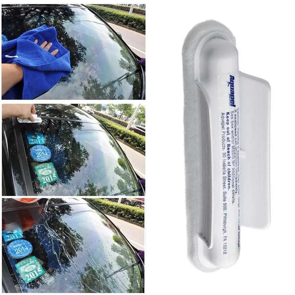 ציפוי AQUAPEL דוחה נוזלים ולכלוך לשמשות הרכב! – תמונה 5