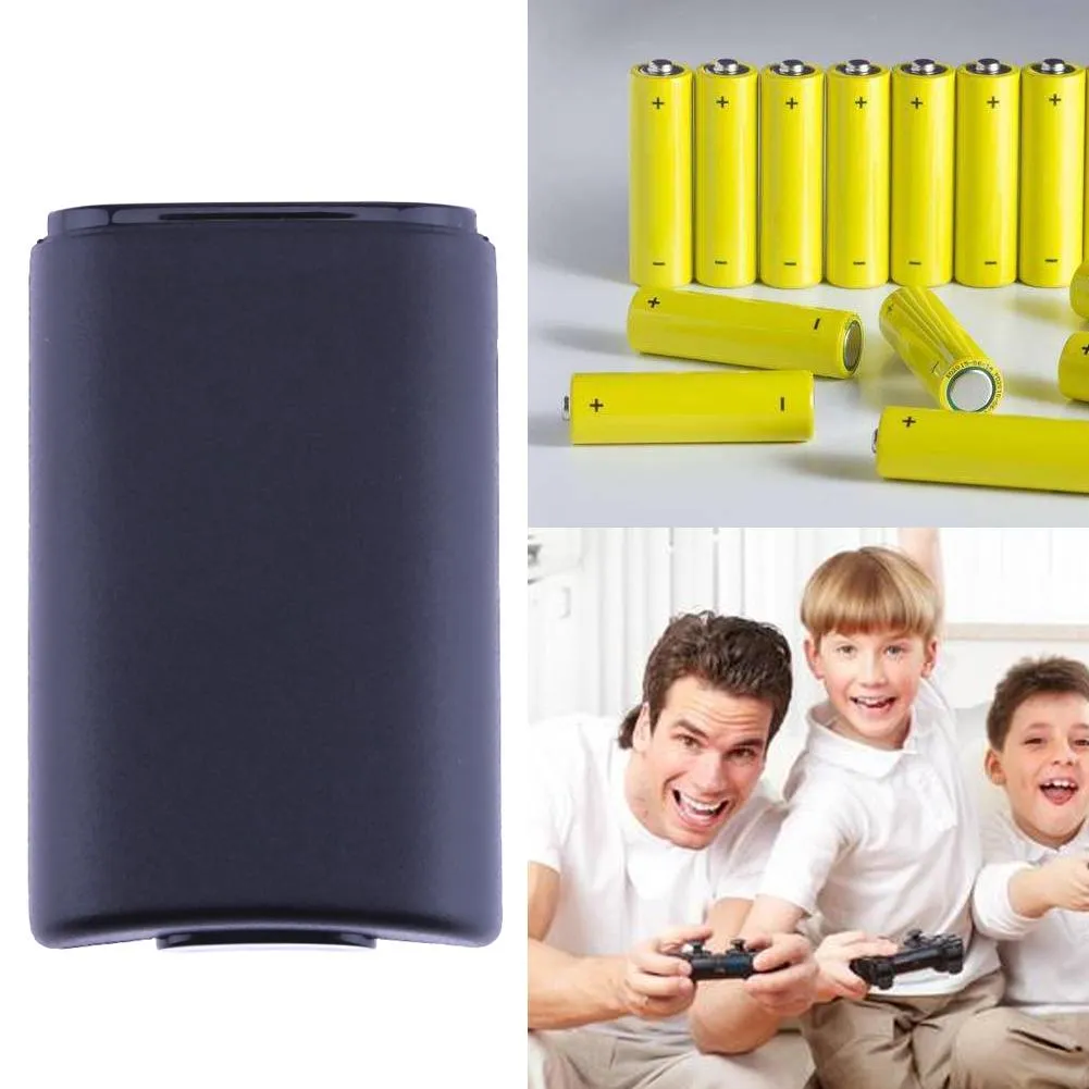 ⁦מכסה סוללות לשלט אקס בוקס XBOX 360⁩ – תמונה ⁦8⁩