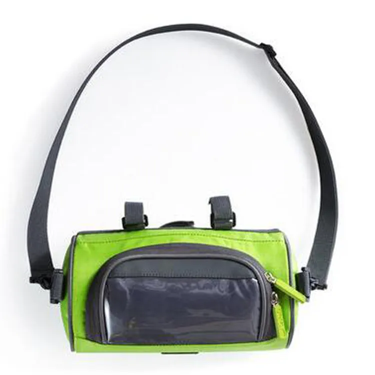 פאוץ’ לאופניים עם מקום לסמארטפון – חסין מים! – תמונה 6
