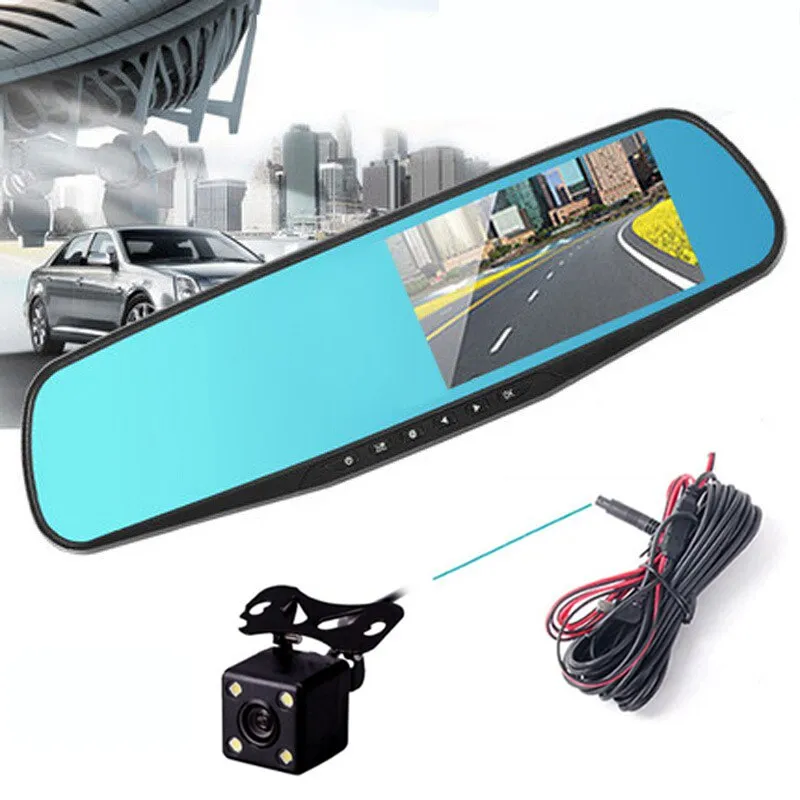 FRONT ANF REAR CAR CAMERS FULL HD - SHOPCHEAP