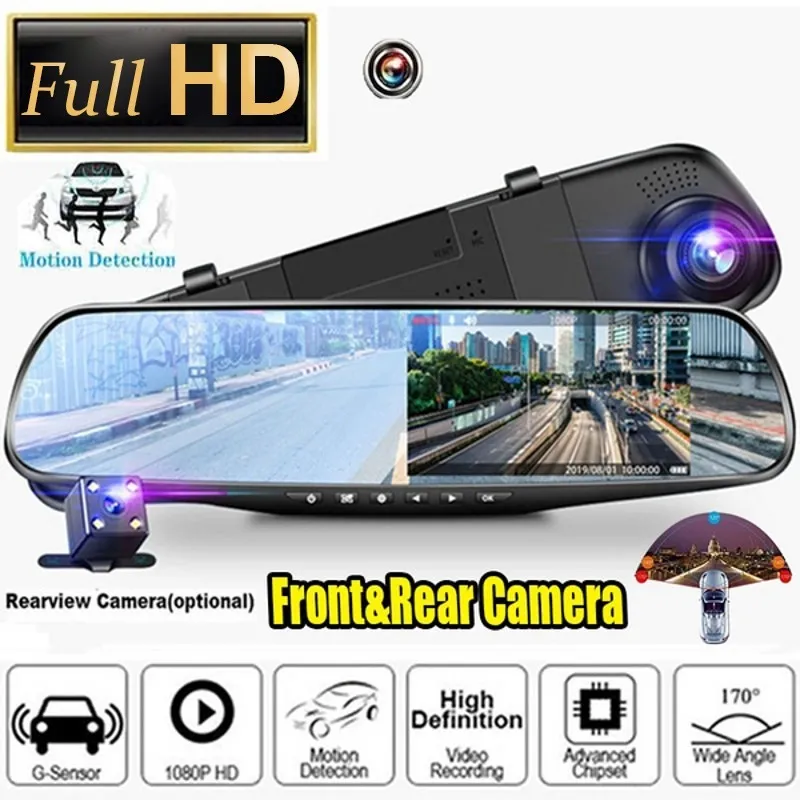FRONT ANF REAR CAR CAMERS - SHOPCHEAP