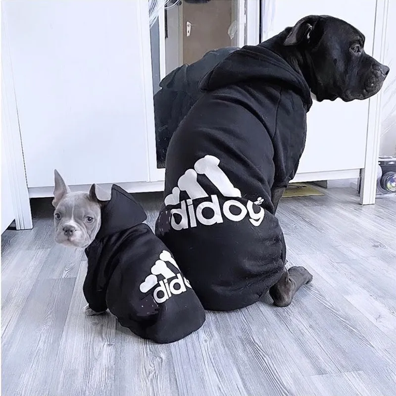 ⁦קפוצ’ון לכלב אדידוג Adidog – להלביש את כלבכם בסטייל!⁩ – תמונה ⁦3⁩