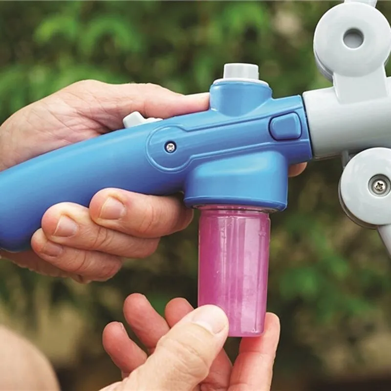 מכשיר ייחודי לרחיצת כלבים – WOOF WASHER 360 מכשיר ייחודי לרחיצת כלבים – WOOF WASHER 360