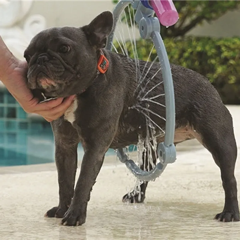 מכשיר ייחודי לרחיצת כלבים – WOOF WASHER 360 מכשיר ייחודי לרחיצת כלבים – WOOF WASHER 360