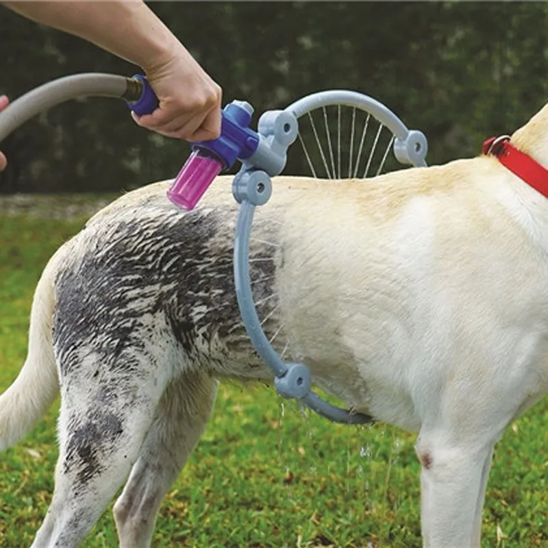 מכשיר ייחודי לרחיצת כלבים – WOOF WASHER 360 מכשיר ייחודי לרחיצת כלבים – WOOF WASHER 360