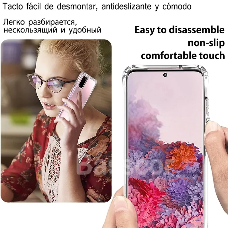 ⁦כיסוי סיליקון עם באמפרים ל Realme X2 Pro רילמי!⁩ – תמונה ⁦6⁩