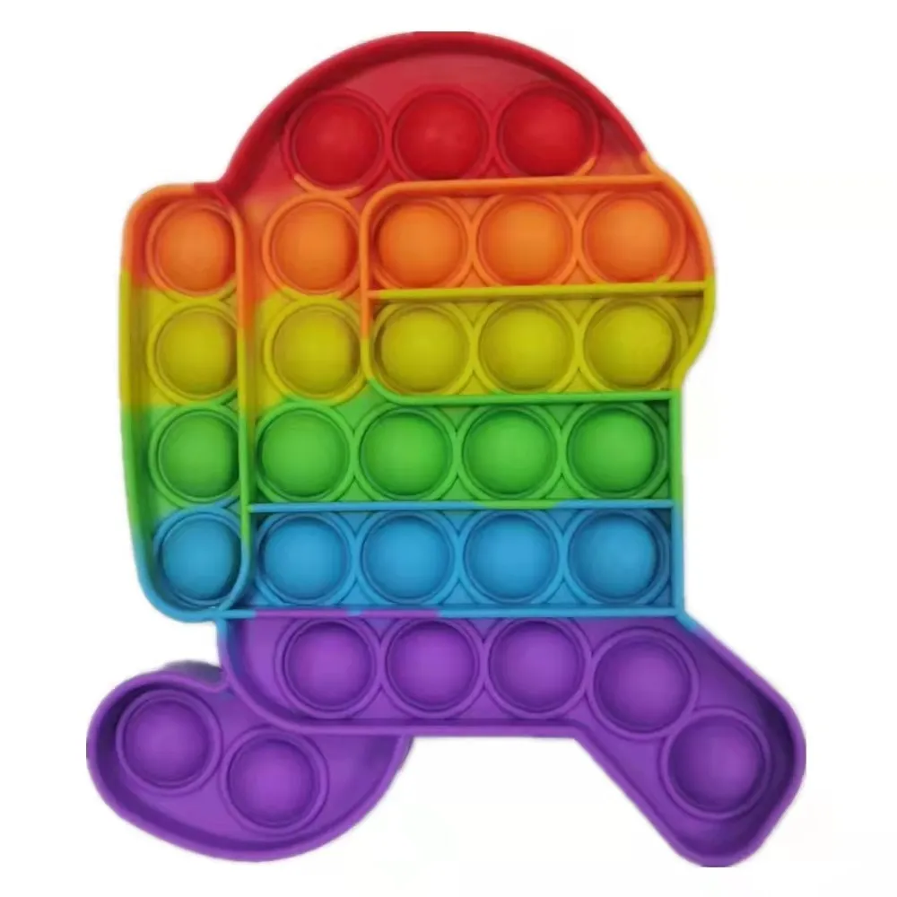 משחקי popit – משחק מעולה לילדים – האחרון שנשאר מפסיד! – תמונה 4