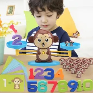 משחק ללימוד מתמטיקה לילדים מתאים לכל המשפחה