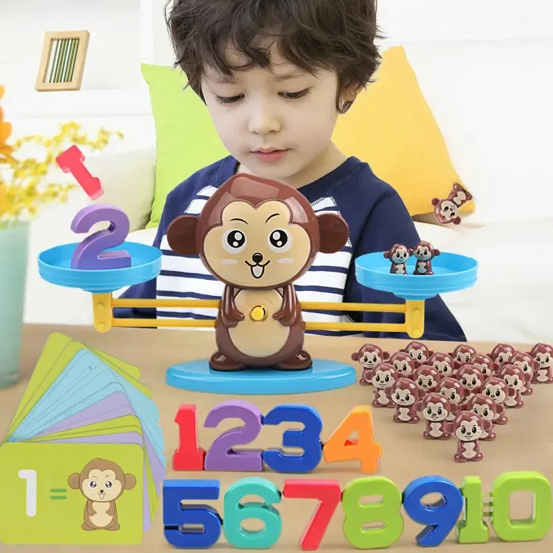 משחק ללימוד מתמטיקה לילדים מתאים לכל המשפחה