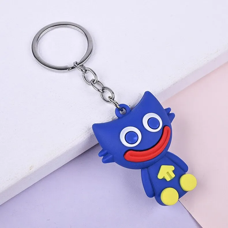 Huggy Blue