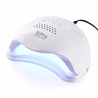 מכונה מקצועית לייבוש לק ג’ל SUN 5X מבית SUNUV
