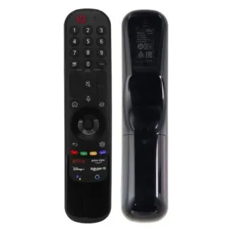 שלט רחוק לטלוויזיה LG MR21GA אל ג'י