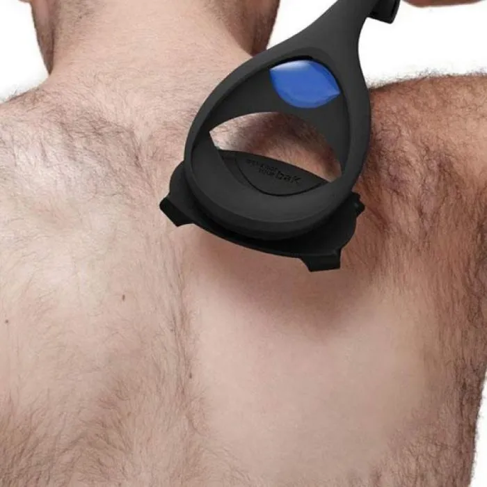 מוט לגילוח הגב